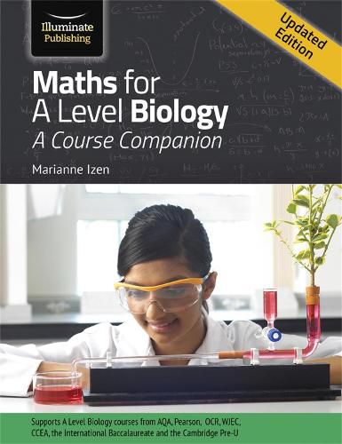 Cover image for Maths for A Level Biology