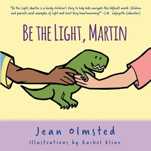 Cover image for Be the Light, Martin