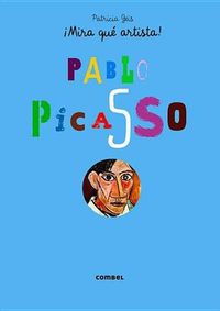 Cover image for Pablo Picasso