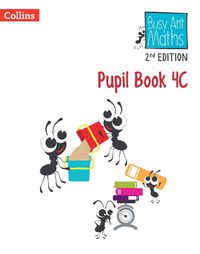 Cover image for Pupil Book 4C