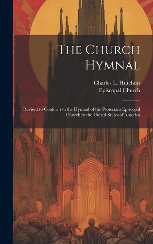 Cover image for The Church Hymnal