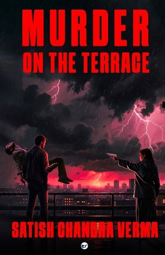 Cover image for Murder on the Terrace