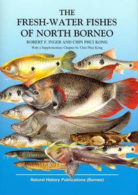 Cover image for Fresh-water Fishes of North Borneo