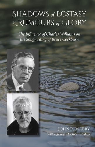 Cover image for Shadows of Ecstasy & Rumours of Glory