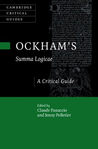 Cover image for Ockham's Summa Logicae