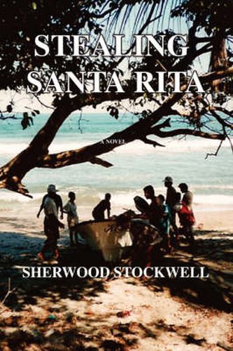 Cover image for Stealing Santa Rita