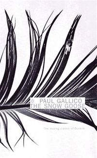 Cover image for The Snow Goose and The Small Miracle
