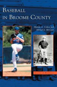 Cover image for Baseball in Broome County