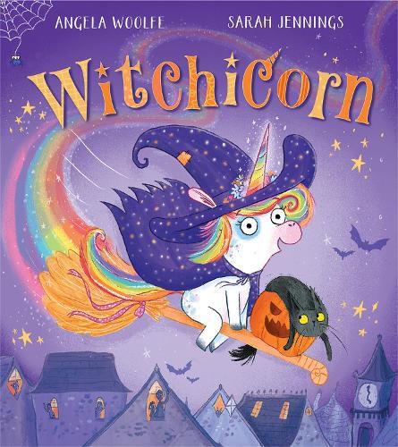 Cover image for Witchicorn