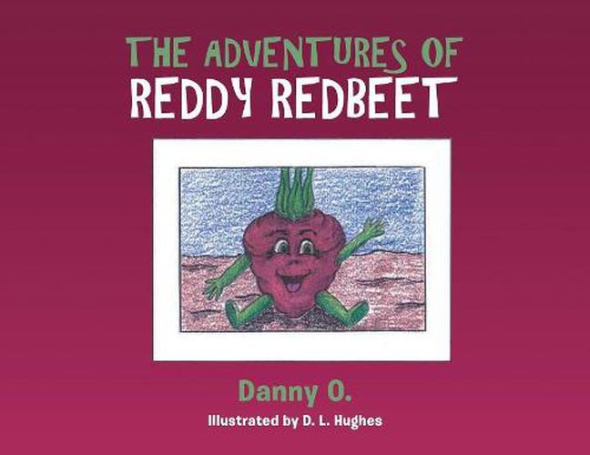 Cover image for The Adventures of Reddy Redbeet