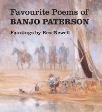 Cover image for Favourite Poems of Banjo Paterson: A selection of old favourites