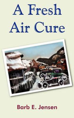 Cover image for A Fresh Air Cure