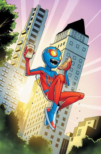Cover image for Spider-Boy Vol. 4: Full Circle