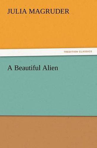 Cover image for A Beautiful Alien