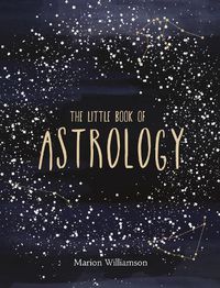 Cover image for The Little Book of Astrology
