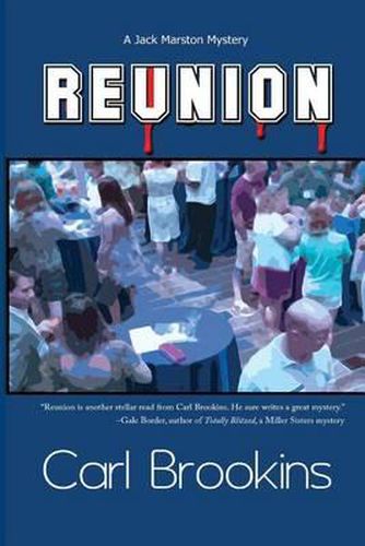 Cover image for Reunion: A Jack Marston Mystery