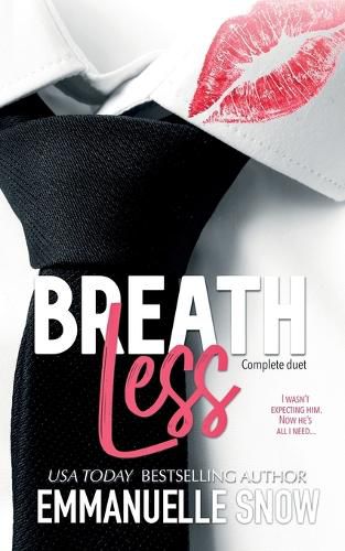 Cover image for Breathless