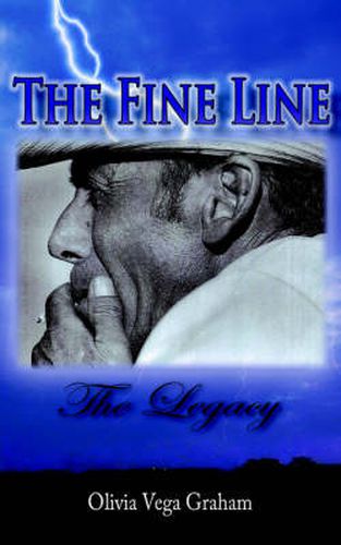 Cover image for The Fine Line