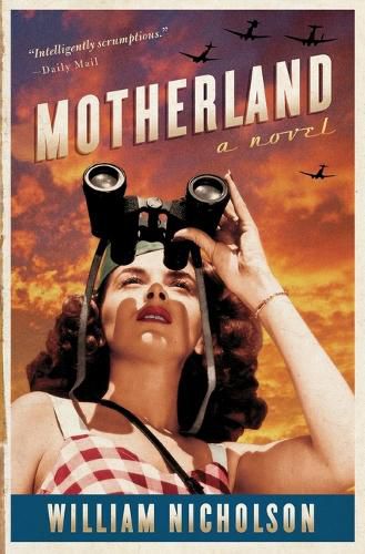 Cover image for Motherland