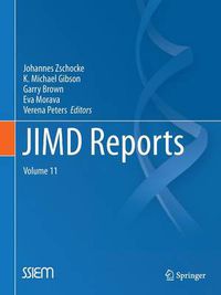 Cover image for JIMD Reports - Volume 11