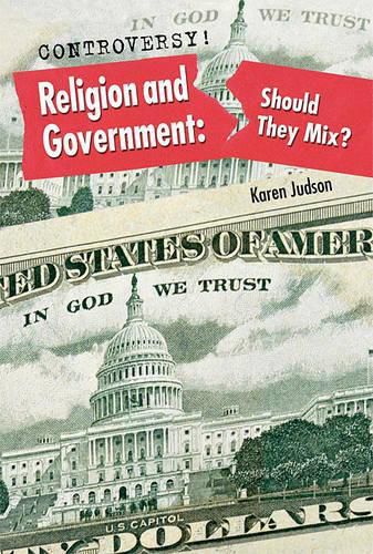 Cover image for Religion and Government: Should They Mix?