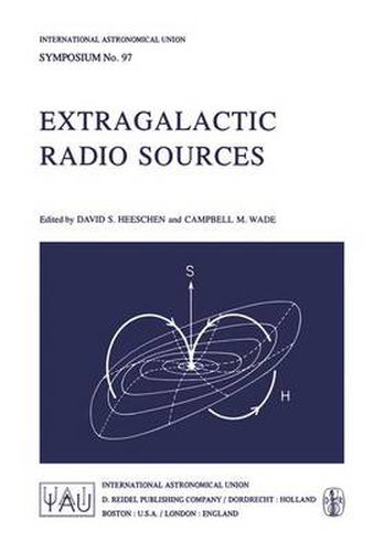 Cover image for Extragalactic Radio Sources