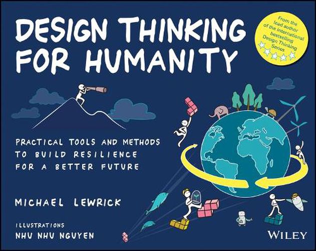 Cover image for Design Thinking for Humanity