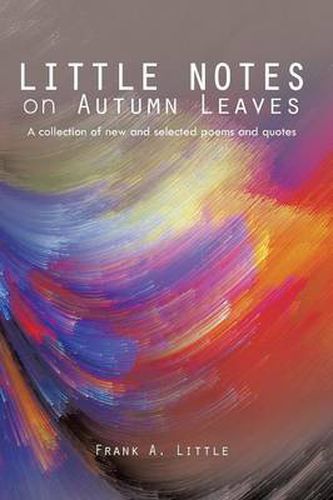 Cover image for Little Notes on Autumn Leaves