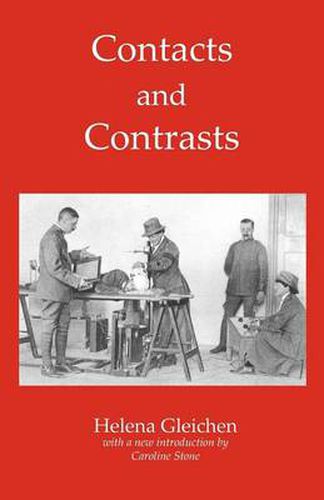 Cover image for Contacts and Contrasts