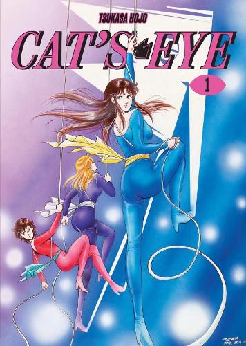 Cover image for Cat's Eye Omnibus Volume 1: Volume 1