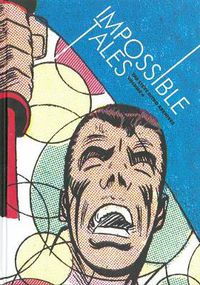 Cover image for Impossible Tales: The Steve Ditko Archives Vol.4