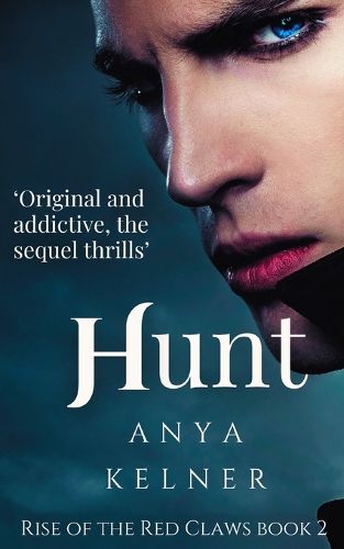 Cover image for Hunt