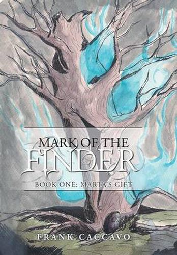 Cover image for Mark of the Finder