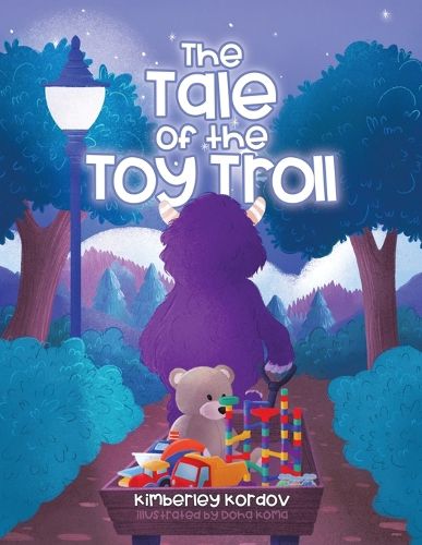 Cover image for The Tale of the Toy Troll