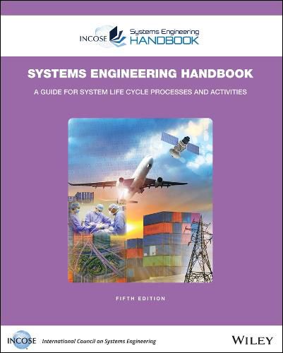 Cover image for INCOSE Systems Engineering Handbook