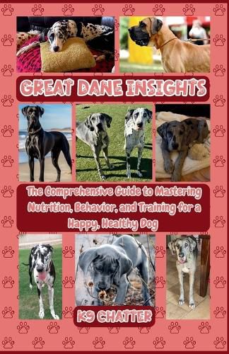 Cover image for Great Dane Insights