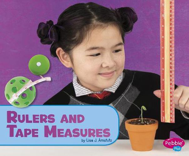 Cover image for Rulers and Tape Measures (Science Tools)