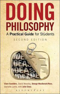 Cover image for Doing Philosophy: A Practical Guide for Students