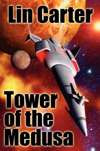 Cover image for Tower of the Medusa