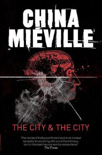 Cover image for The City & The City