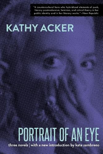 Cover image for The Portrait of an Eye
