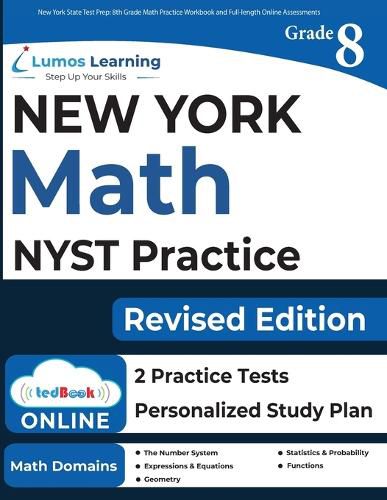 Cover image for New York State Test Prep