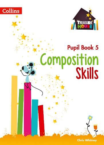 Cover image for Composition Skills Pupil Book 5