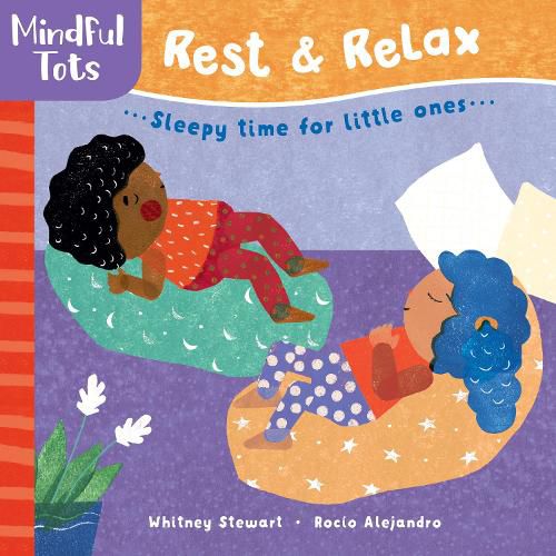 Cover image for Mindful Tots: Rest & Relax