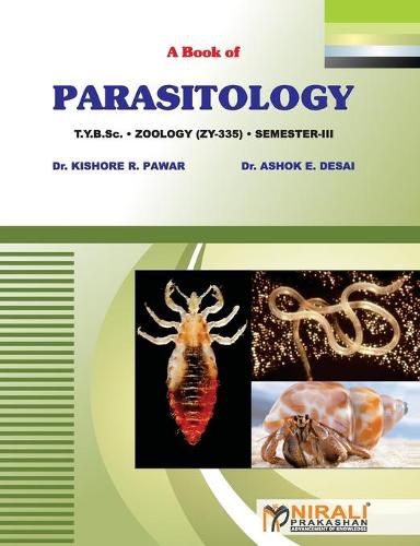 Cover image for Parasitology
