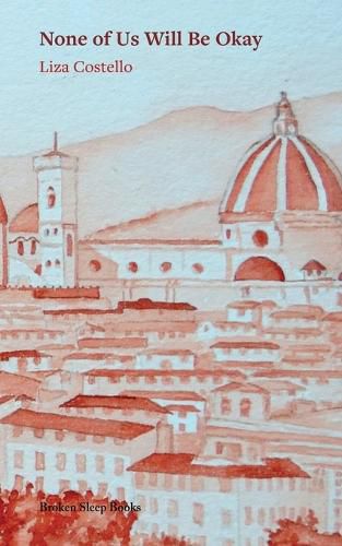 Cover image for None of Us Will Be Okay