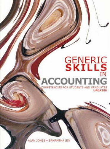 Cover image for Generic Skills In Accounting