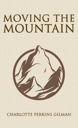 Cover image for Moving the Mountain