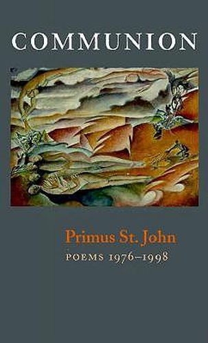 Cover image for Communion: New & Selected Poems