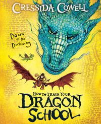 Cover image for How To Train Your Dragon School: Doom of the Darkwing